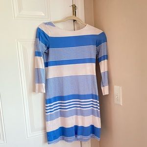 Lilly Pulitzer Striped Cotton Dress